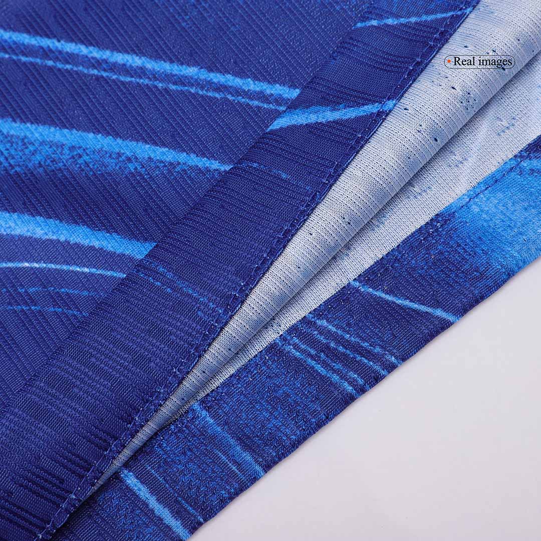 Player Version Chelsea Home  Soccer Jersey Kit(Jersey+Shorts+Socks) 2024/25 Top Soccer Jerseys Store