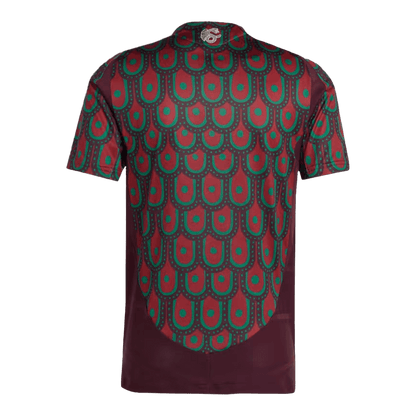 Mexico Home Match Jersey Copa América 2024 Top Soccer Jerseys Store