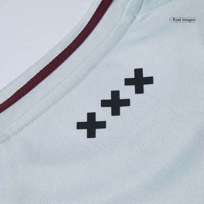 Ajax Third Away  Soccer Jersey Kit(Jersey+Shorts+Socks) 2024/25 Top Soccer Jerseys Store