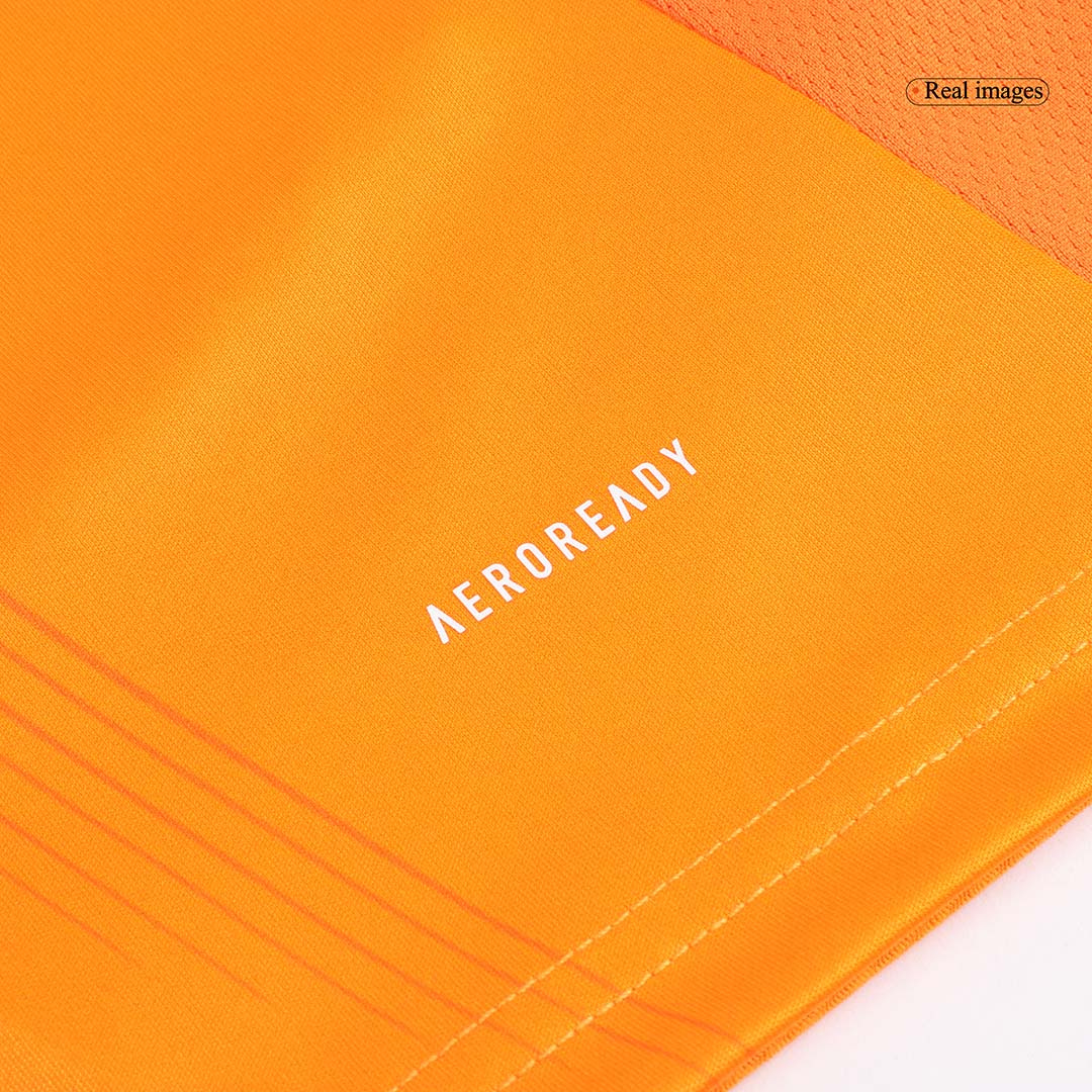 VINI JR. #7 Real Madrid Away  Soccer Jersey 2024/25 - Bear Champ Font Top Soccer Jerseys Store