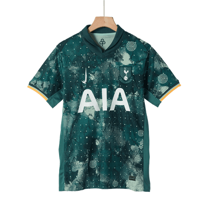 Tottenham Hotspur Third Away  Soccer Jersey 2024/25 Top Soccer Jerseys Store