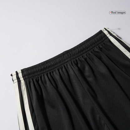 Kid's Manchester United Third Away  Soccer Jersey Kit(Jersey+Shorts+Socks) 2024/25 Top Soccer Jerseys Store