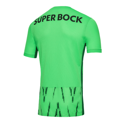 Sporting CP Third Away  Soccer Jersey 2024/25 Top Soccer Jerseys Store