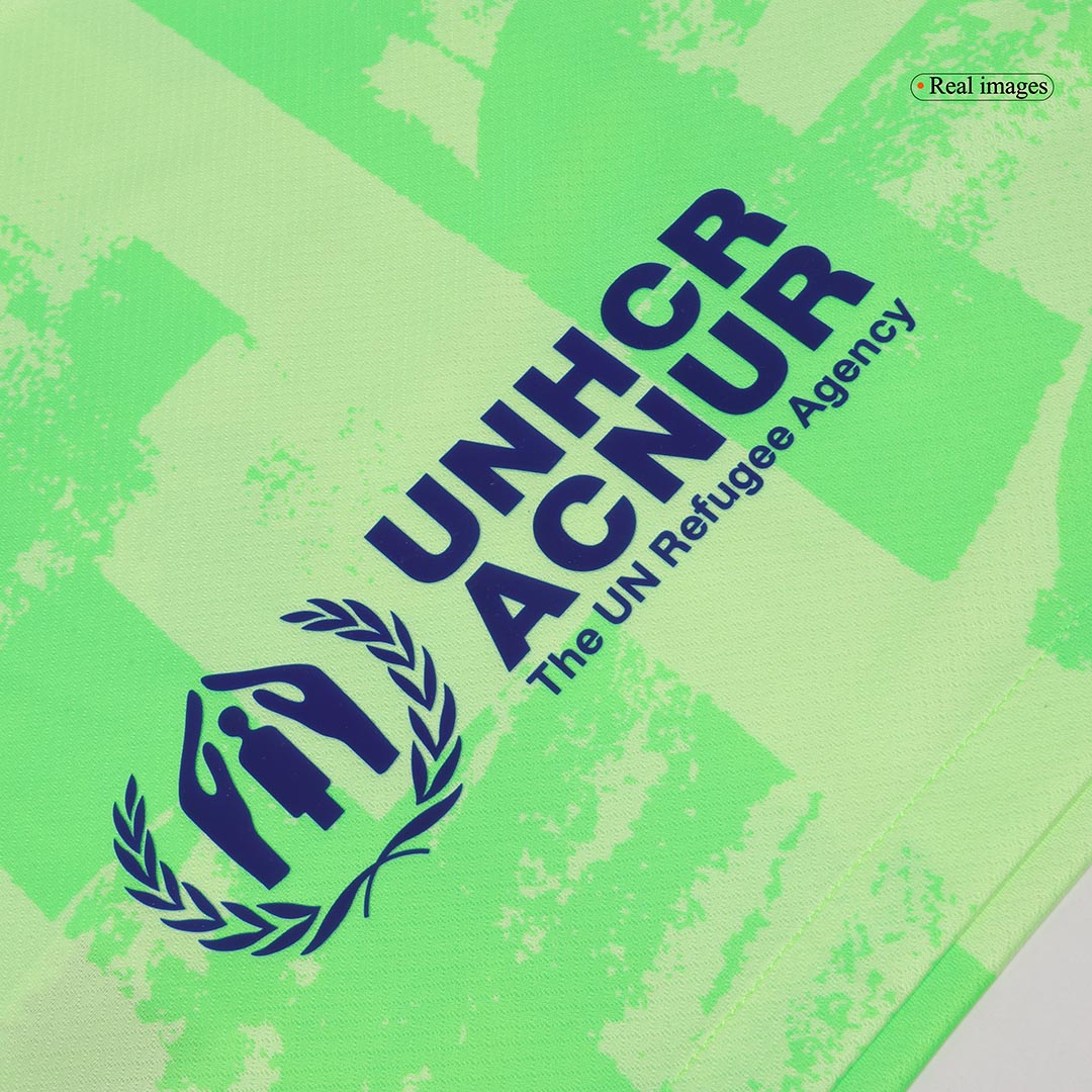 LAMINE YAMAL #19 Barcelona Third Away  Soccer Jersey 2024/255 - UCL?Spotify Logo Without Text? Top Soccer Jerseys Store