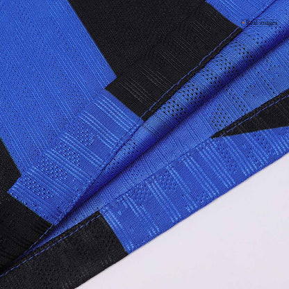 Player Version Inter Milan Home  Soccer Jersey 2024/25 Top Soccer Jerseys Store