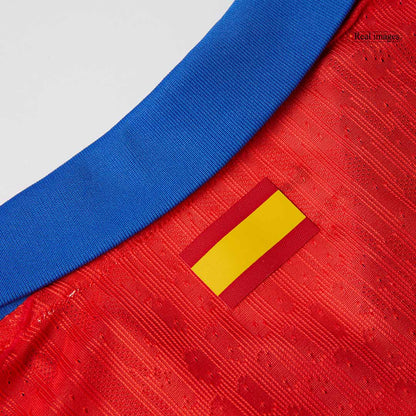 Player Version GRIEZMANN #7 Atletico Madrid Home  Soccer Jersey 2024/25 Top Soccer Jerseys Store