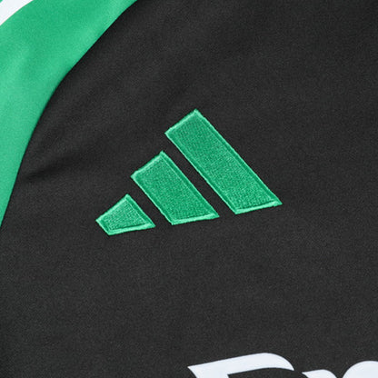 Arsenal Zipper Sweatshirt Kit(Top+Pants) 2024/25 Top Soccer Jerseys Store