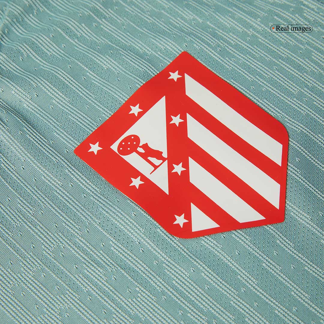 Player Version GRIEZMANN #7 Atletico Madrid Away  Soccer Jersey 2024/25 Top Soccer Jerseys Store