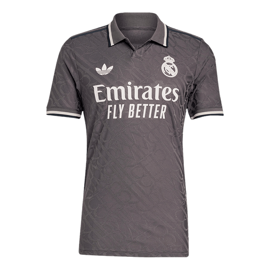 Player Version Real Madrid Third Away  Soccer Jersey 2024/25 Top Soccer Jerseys Store