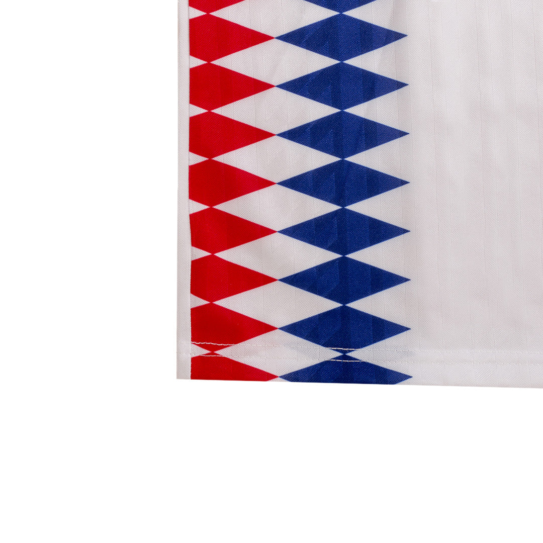 Retro 1994 France Away  Soccer Jersey Top Soccer Jerseys Store