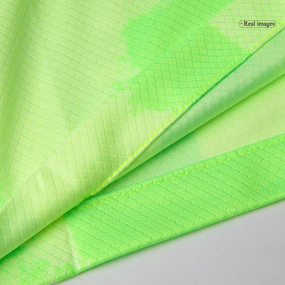 Barcelona Third Away  Soccer Jersey Kit(Jersey+Shorts) 2024/25 Top Soccer Jerseys Store