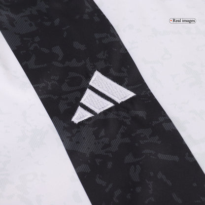 Kid's Juventus Home  Soccer Jersey Kit(Jersey+Shorts+Socks) 2024/25 Top Soccer Jerseys Store