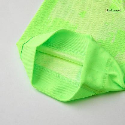 Player Version RAPHINHA #11 Barcelona Third Away  Soccer Jersey 2024/25 - UCL?Spotify Logo Without Text? Top Soccer Jerseys Store