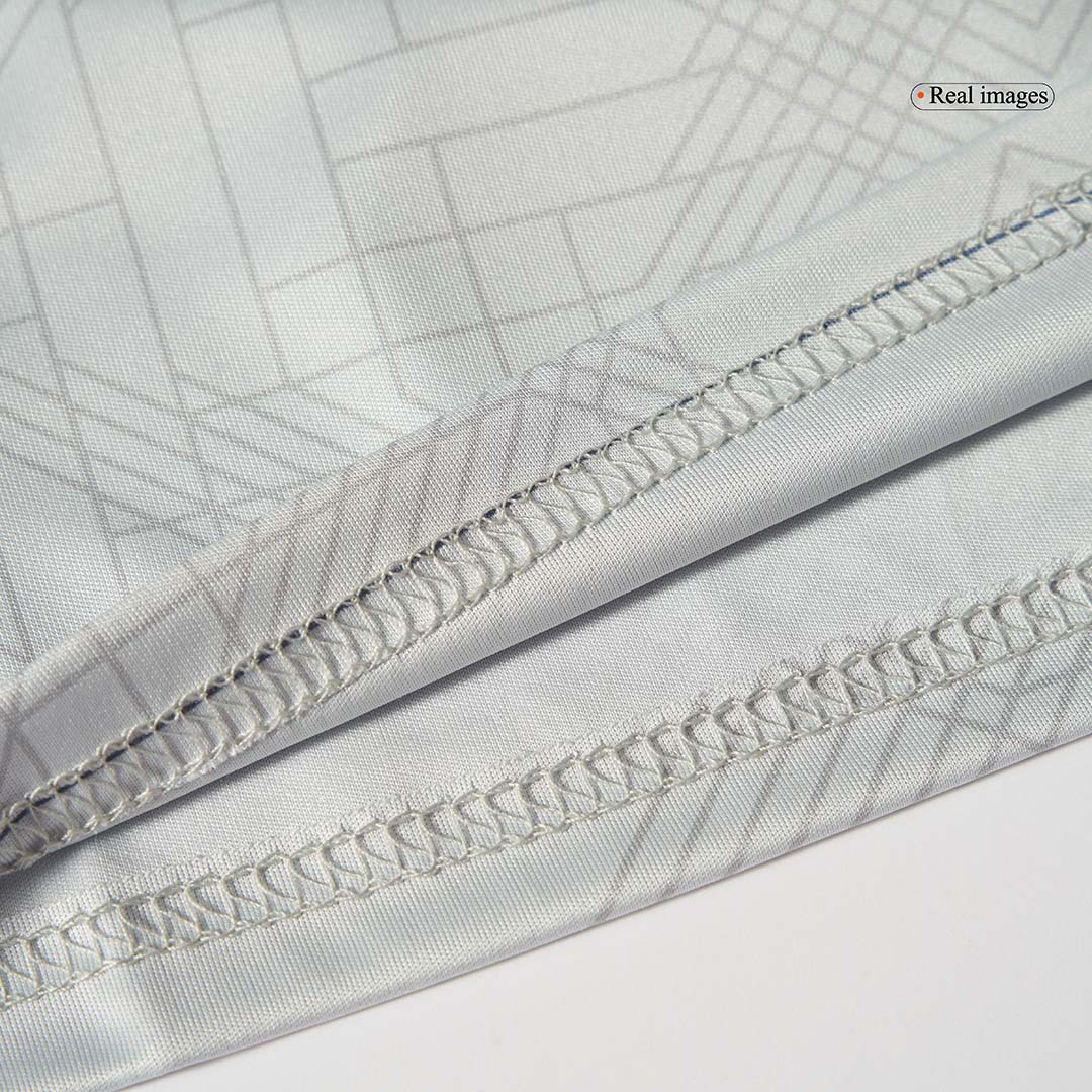 Kid's Ajax Third Away  Soccer Jersey Kit(Jersey+Shorts) 2024/25 Top Soccer Jerseys Store