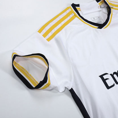 Real Madrid 2023/24 Home Soccer Jersey Top Soccer Jerseys Store