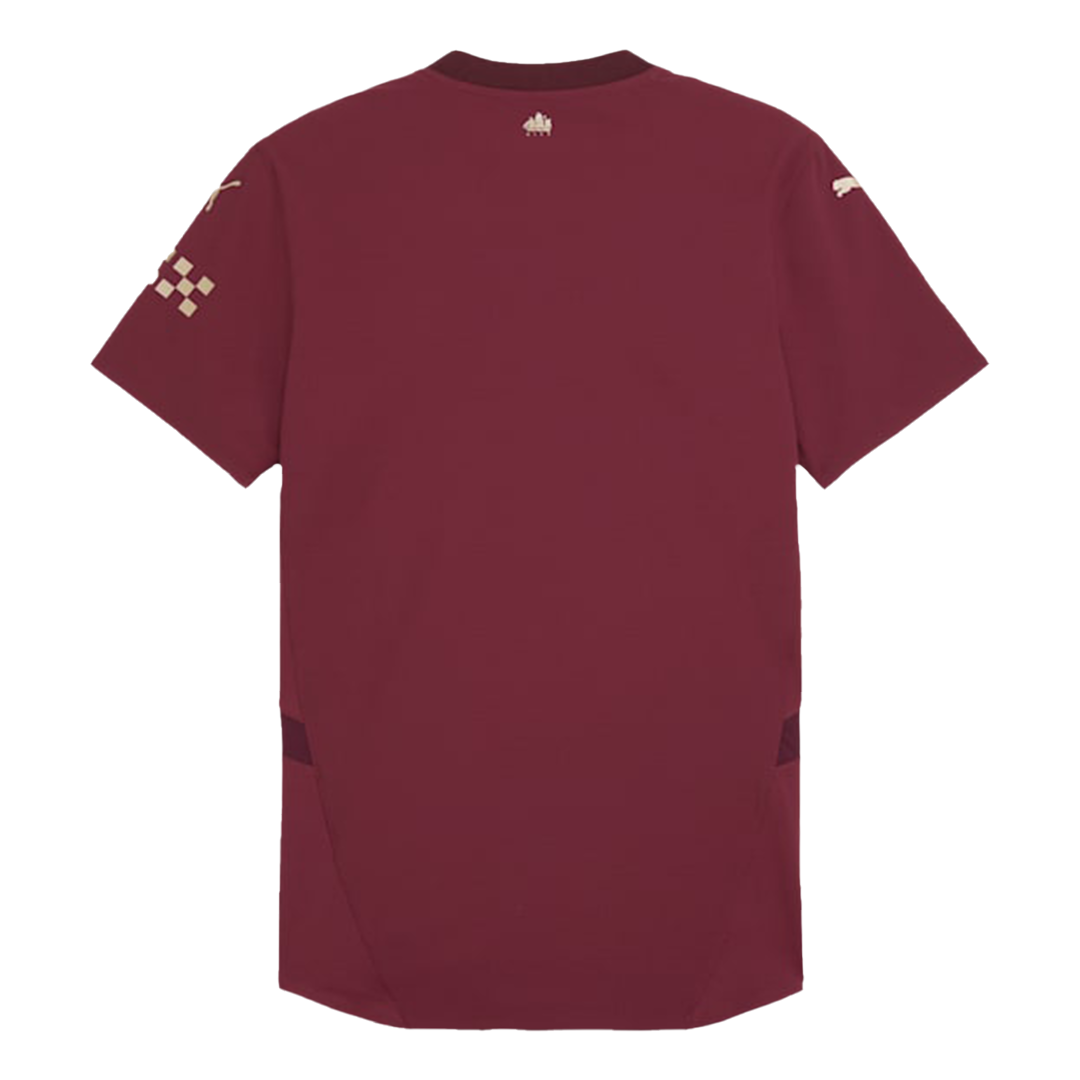 Player Version Manchester City Third Away  Soccer Jersey 2024/25 Top Soccer Jerseys Store