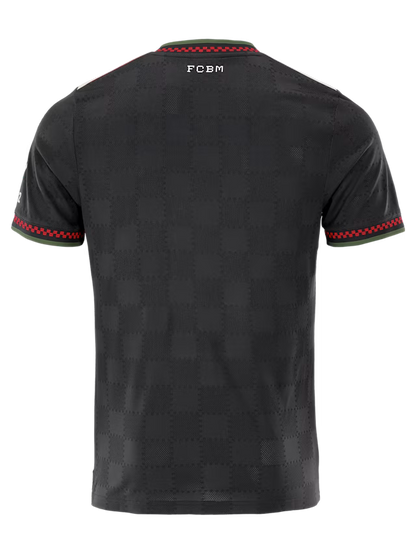 Player Version Bayern Munich Soccer Jersey 2025/26 - UCL Top Soccer Jerseys Store