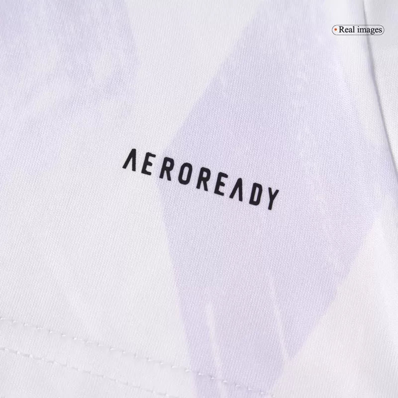 Kid's Manchester United Away Soccer Jersey Kit(Jersey+Shorts+Socks) 2025/26