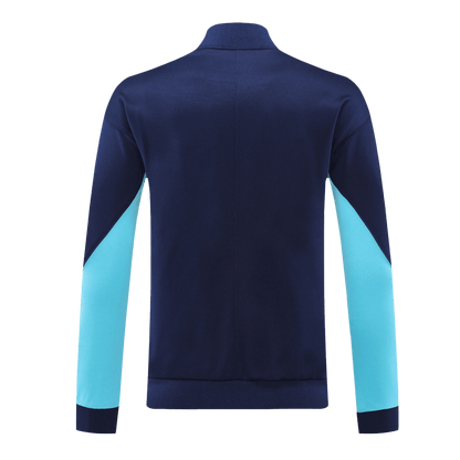 Chelsea Training Jacket Kit (Jacket+Pants) 2024/25 Top Soccer Jerseys Store