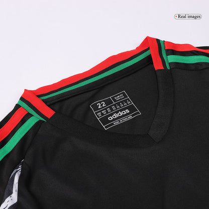 Kid's Arsenal Away  Soccer Jersey Kit(Jersey+Shorts) 2024/25 Top Soccer Jerseys Store