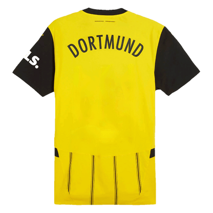 Borussia Dortmund Home  Soccer Jersey 2024/25 Top Soccer Jerseys Store