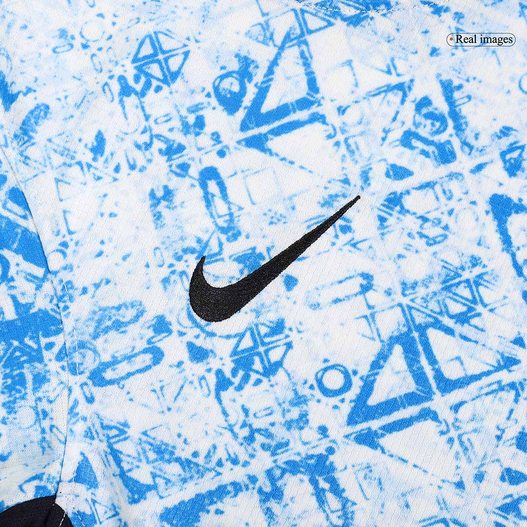 Men's Portugal Away Jersey Full Kit Euro 2024 Go Game Wear