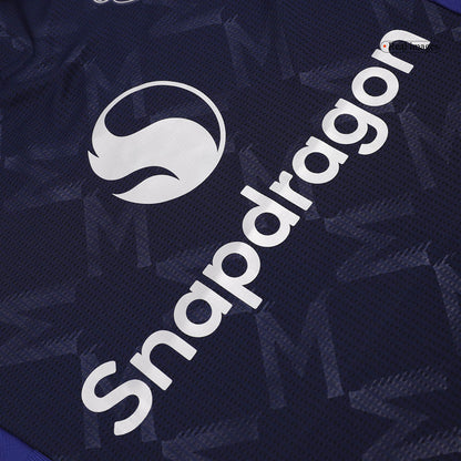 Player Version MOUNT #7 Manchester United Away  Soccer Jersey 2024/25 Top Soccer Jerseys Store