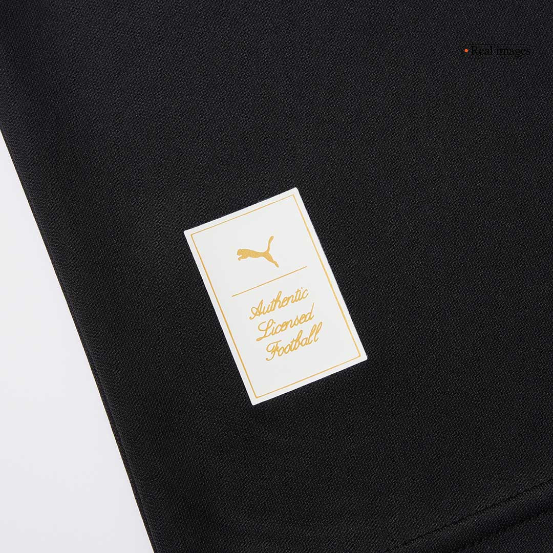 AC Milan Goalkeeper Long Sleeve  Soccer Jersey 2024/25 - 125th Anniversary Top Soccer Jerseys Store