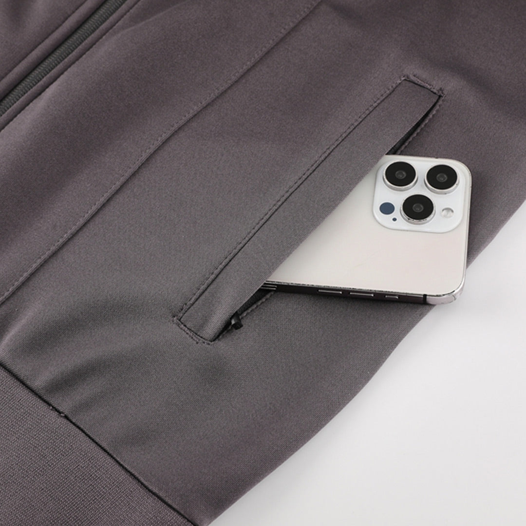 Real Madrid Training Jacket Kit (Jacket+Pants) 2024/25 Top Soccer Jerseys Store