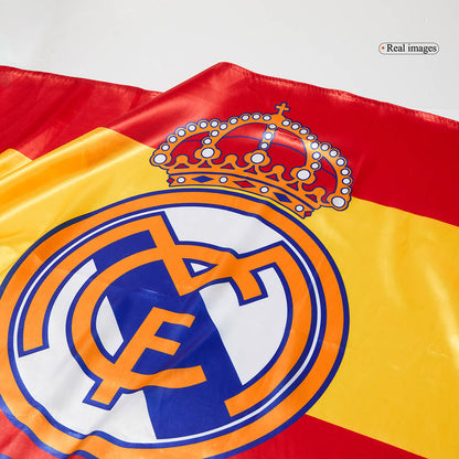 Real Madrid Team Flag Red Top Soccer Jerseys Store