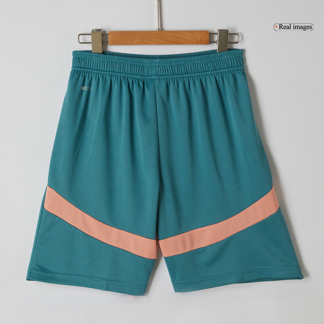 Manchester City Fourth Away  Soccer Jersey Kit(Jersey+Shorts) 2024/25 - Definitely City Top Soccer Jerseys Store