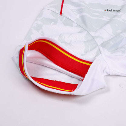 Liverpool Third Away  Soccer Jersey Kit(Jersey+Shorts+Socks) 2024/25 Top Soccer Jerseys Store