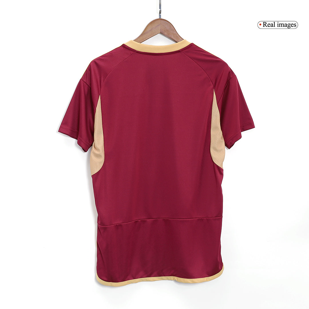 Men's Venezuela  RONDÓN #23 Home Soccer Jersey Copa América 2024 topsoccerjerseys.com