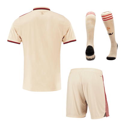 Bayern Munich Third Away  Soccer Jersey Kit(Jersey+Shorts+Socks) 2024/25- UCL Top Soccer Jerseys Store