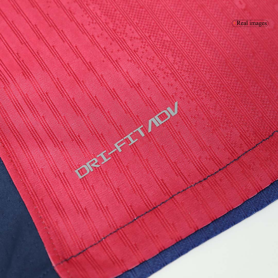 Player Version RAPHINHA #11 Barcelona Home  Soccer Jersey 2024/25 -?Spotify Logo Without Text? Top Soccer Jerseys Store