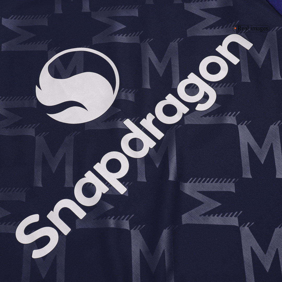 RASHFORD #10 Manchester United Away  Soccer Jersey 2024/25 Top Soccer Jerseys Store