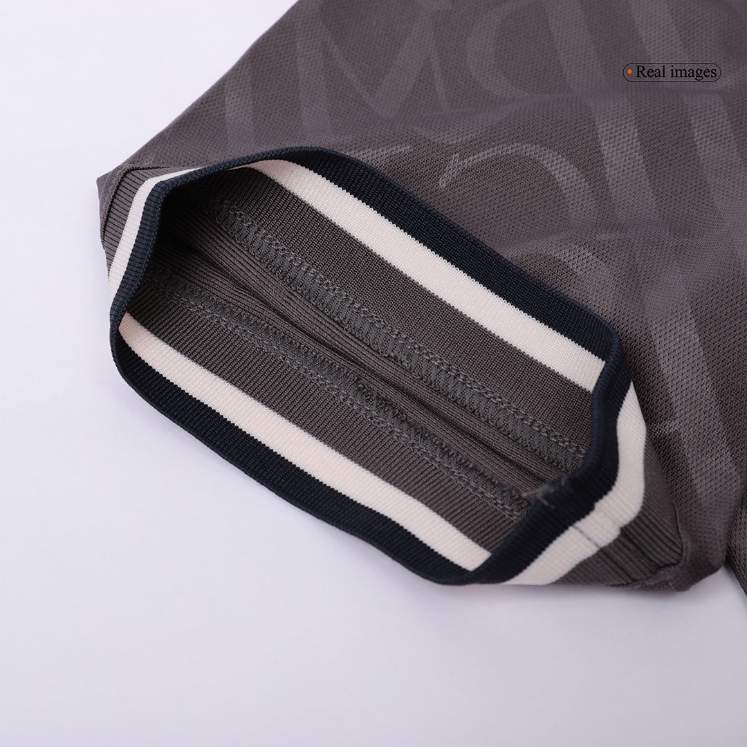 RODRYGO #11 Real Madrid Third Away  Soccer Jersey 2024/25 Top Soccer Jerseys Store