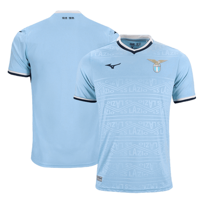 Lazio Home  Soccer Jersey 2024/25 Top Soccer Jerseys Store