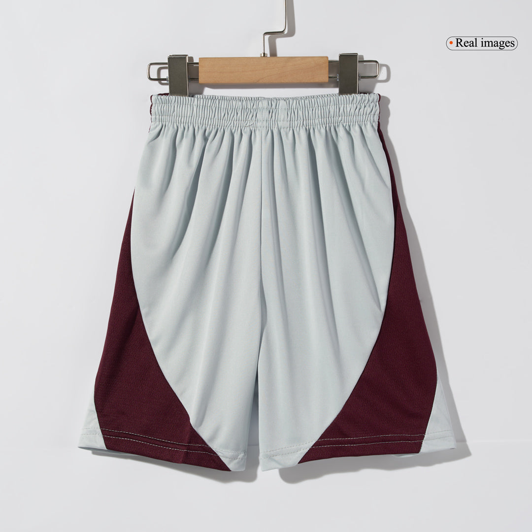 Kid's Ajax Third Away  Soccer Jersey Kit(Jersey+Shorts) 2024/25 Top Soccer Jerseys Store