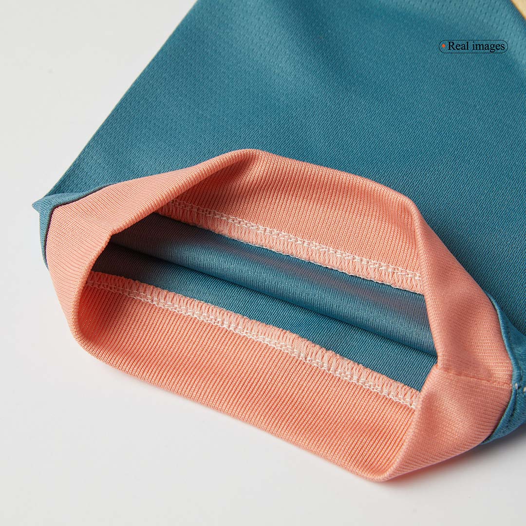 DE BRUYNE #17 Manchester City Fourth Away  Soccer Jersey 2024/25 - Definitely City Top Soccer Jerseys Store