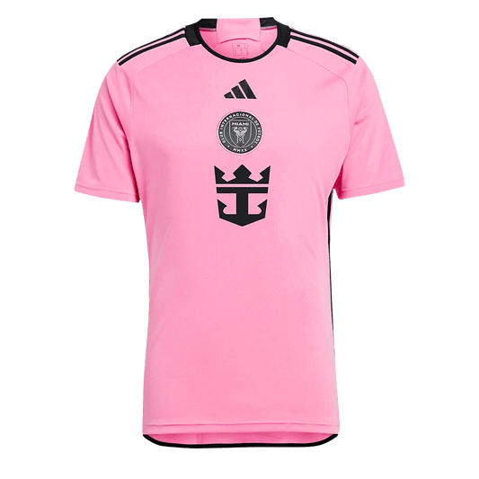 Inter Miami CF Home  Soccer Jersey 2024/25 Top Soccer Jerseys Store