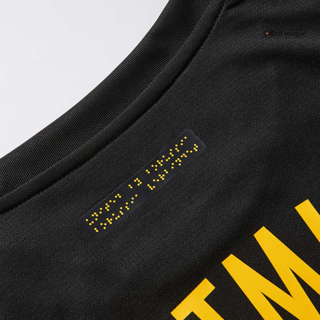 Borussia Dortmund Away  Soccer Jersey 2024/25 Top Soccer Jerseys Store