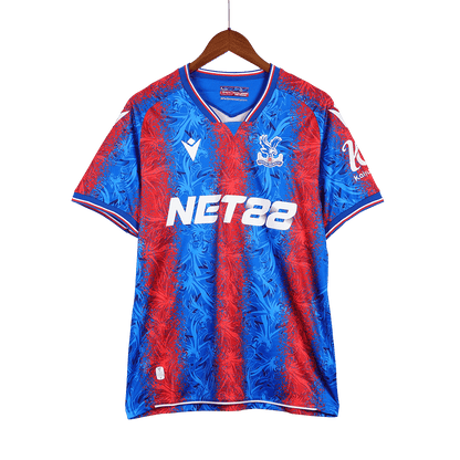 Crystal Palace Home  Soccer Jersey 2024/25 Top Soccer Jerseys Store