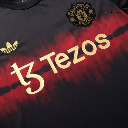 Manchester United CNY  Soccer Jersey 2024/25 Top Soccer Jerseys Store