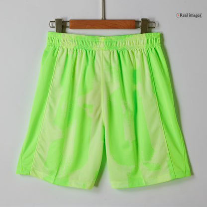 Barcelona Third Away  Soccer Jersey Kit(Jersey+Shorts+Socks) 2024/25 Top Soccer Jerseys Store