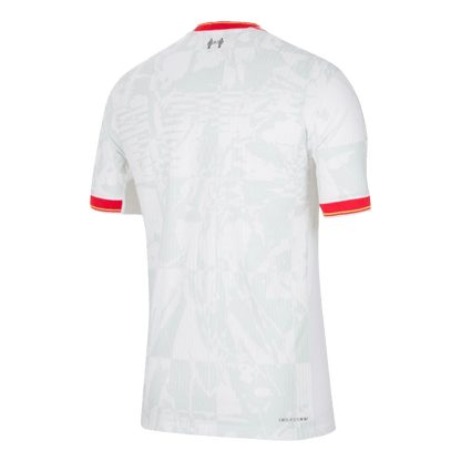 Player Version Liverpool Third Away  Soccer Jersey 2024/25 Top Soccer Jerseys Store