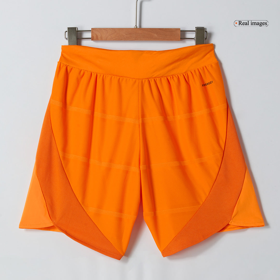 Player Version Real Madrid Away Soccer Shorts 2024/25 Top Soccer Jerseys Store