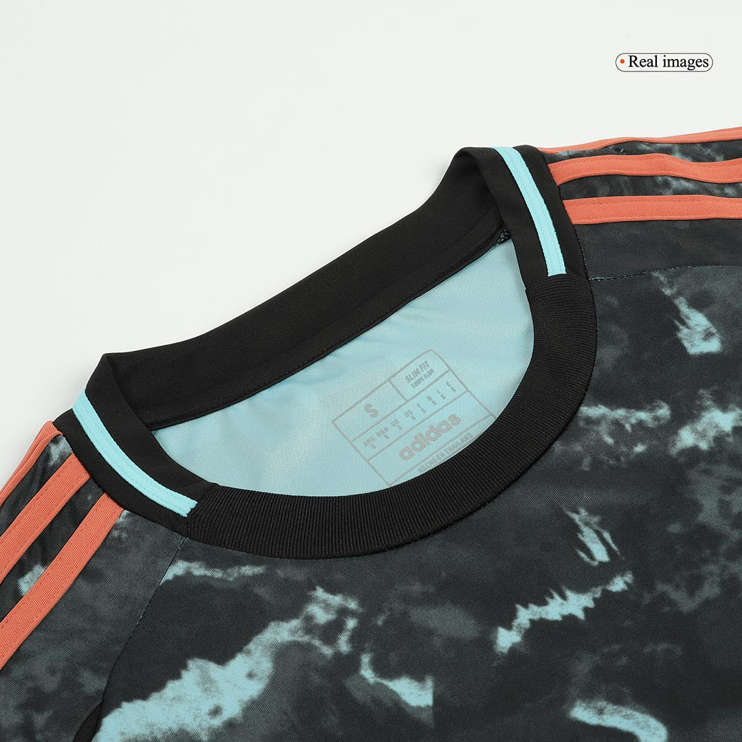 MÜLLER #25 Bayern Munich Away  Soccer Jersey 2024/25 Top Soccer Jerseys Store