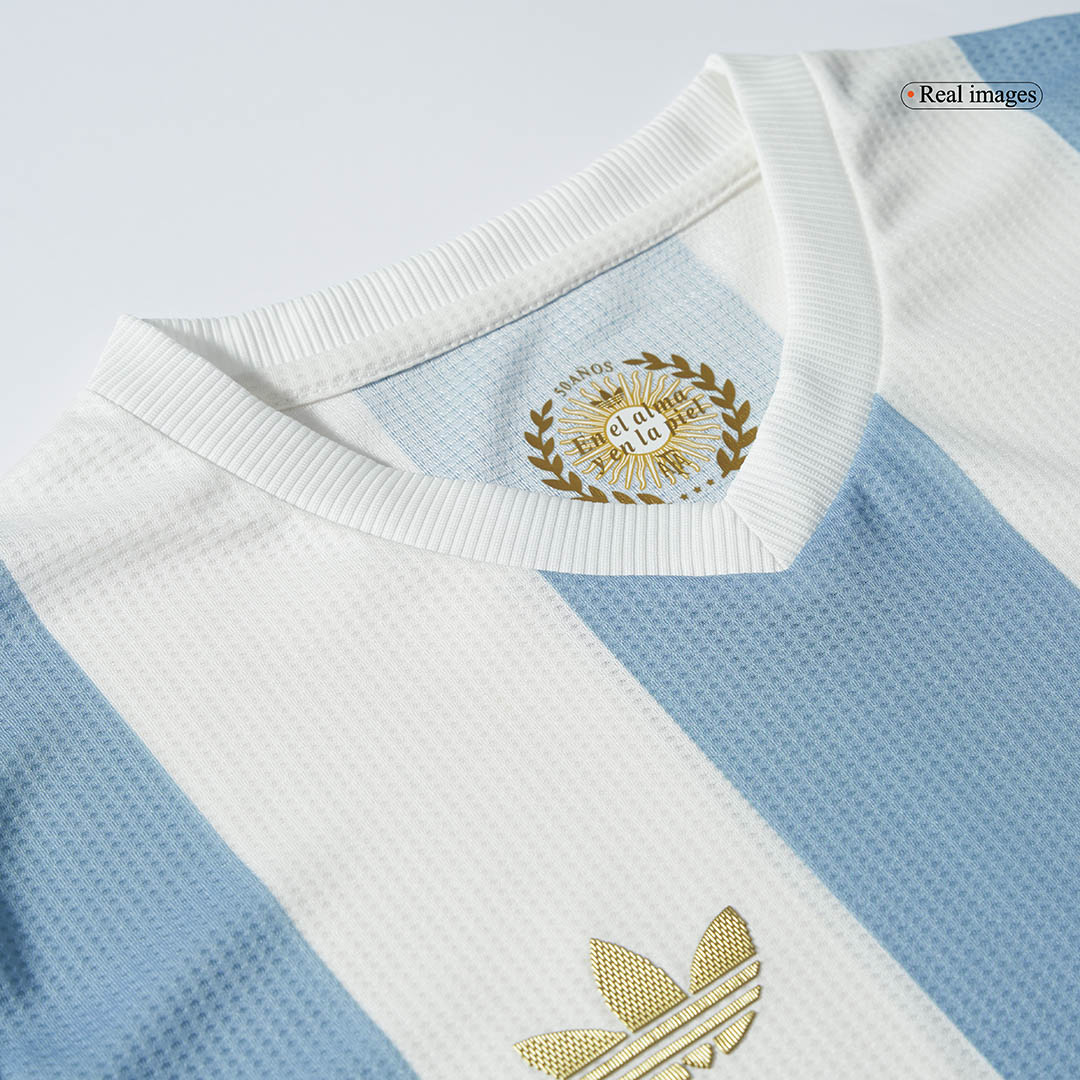 Argentina  Soccer Jersey 2024 - 50th Anniversary Top Soccer Jerseys Store