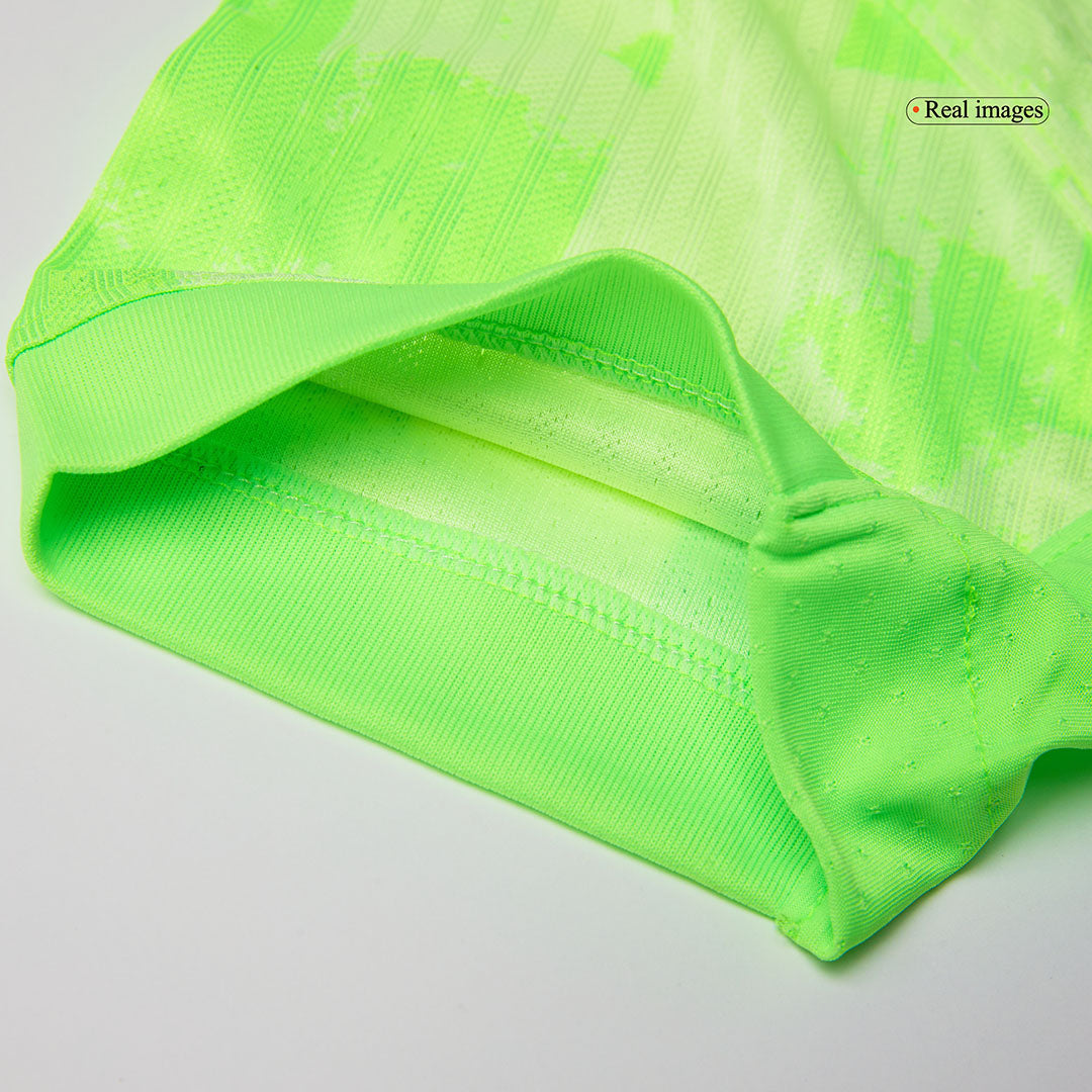 Player Version Barcelona Third Away  Soccer Jersey 2024/25-?Spotify Logo Without Text? Top Soccer Jerseys Store